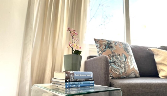 Wealthystays Duplex in the Heart of Nicosia
