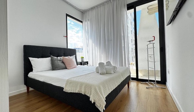 Wealthystays Premium Residence in Nicosia