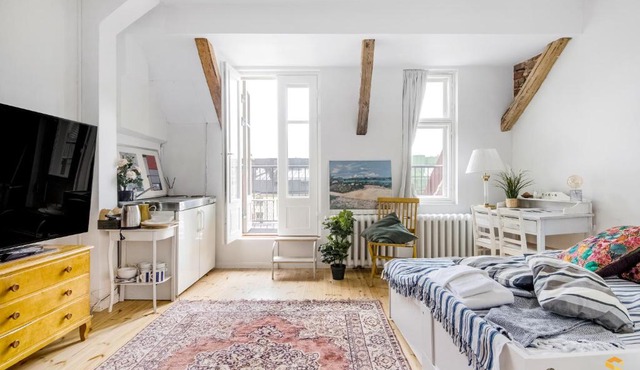 WeHost Dunckerinkatu in Helsinki
