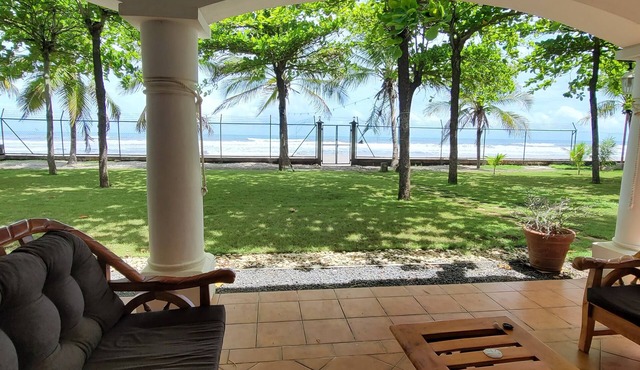 Welcome to The Beach House in Managua