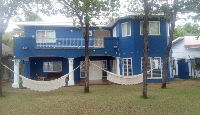 Welcome to The Beach House in Pochomil