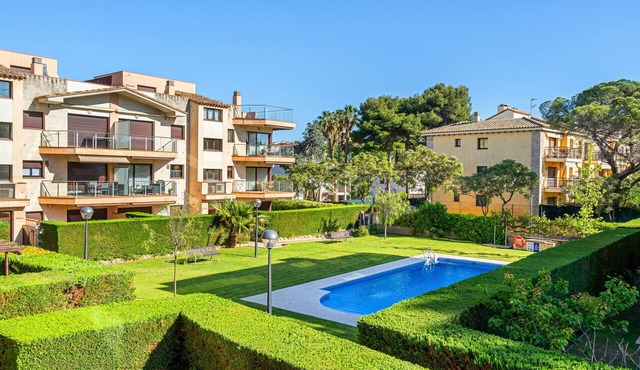 WELCS APARTAMENTO 155 PDA con piscina in Platja d´Aro