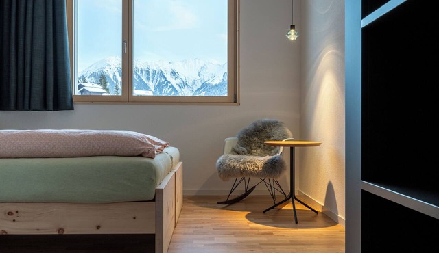wellnessHostel3000 in Laax