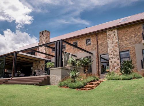 Whiskey Creek in Dullstroom