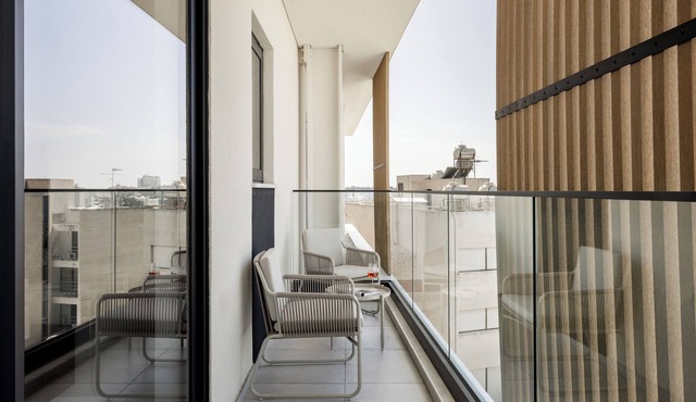 White City Limassol - Boutique Apartments in Limassol
