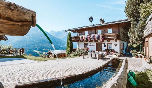 Wiedhölzl by Interhome in Bramberg am Wildkogel