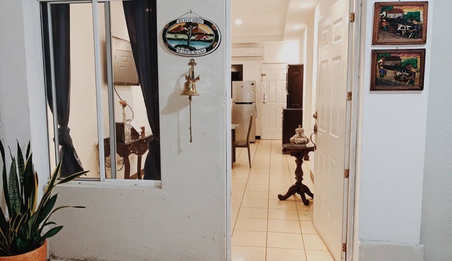 Wonderful 2-Bedroom residencial home in Ciudad Sandino