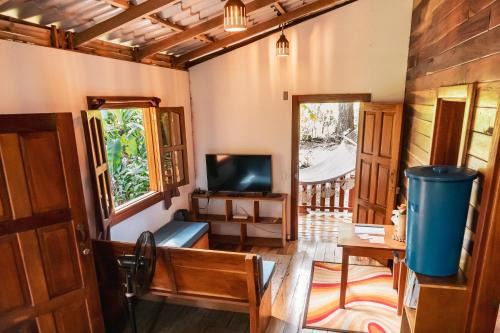 Wood Cabin - Cabana Maderas in Balgue