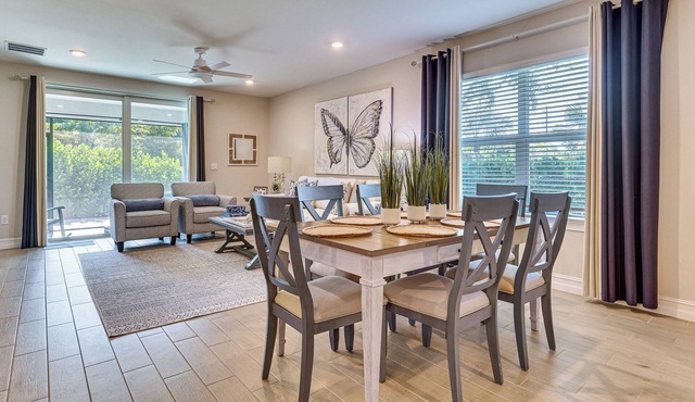Work & Play! Home w/Modern Comfort in Estero in Estero