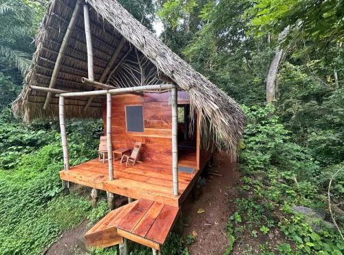 Writer's Cabin in Santa Cruz