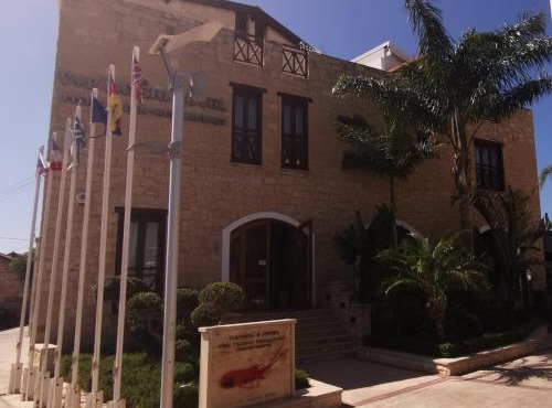 Y & P LATCHI HOTEL in Lachi