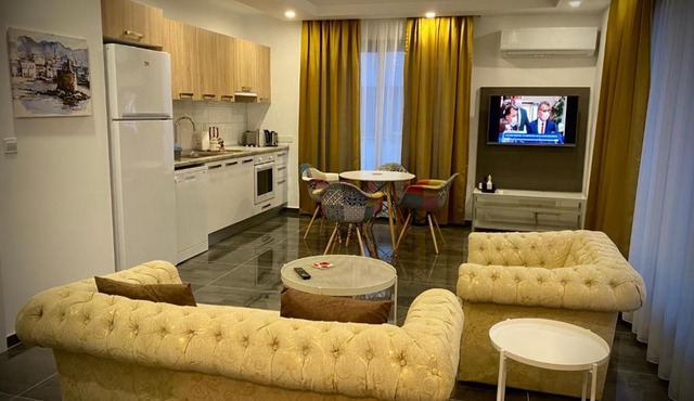Yasemin Residences, Osmanpaşa Street Luxury Apartment in North Nicosia