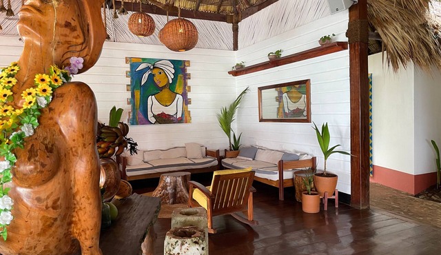 Yemaya Reefs, a Small Luxury Hotel in Corn Islands