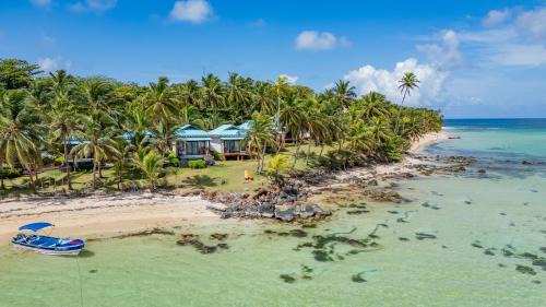 Yemaya Reefs, Member of Small Luxury Hotels of the World in Little Corn Island