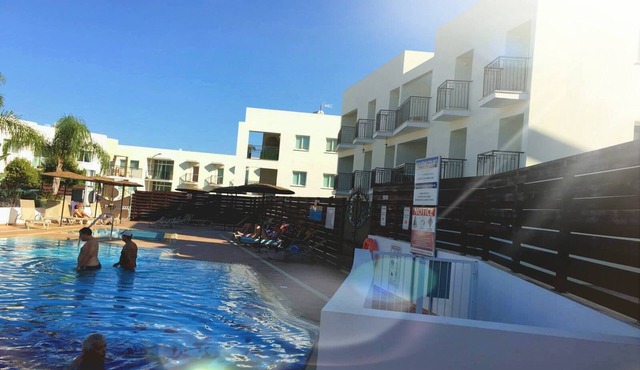 Yiasemi Court Block F1, Giorki Papadopoulou Protaras, Paralimni in Paralimni