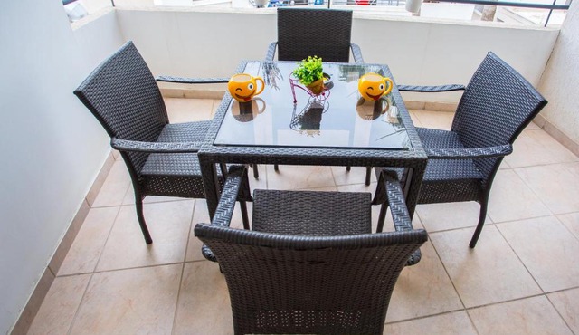 Yippee! Apartments I Town Center in Larnaca