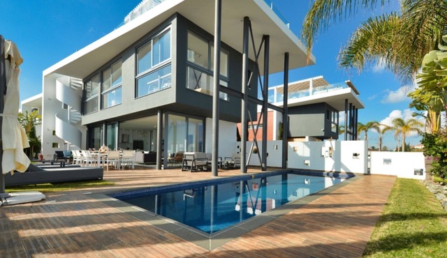 Your Dream Holiday Villa with Private Pool in Protaras most Exclusive Neighbourhood in Paralimni