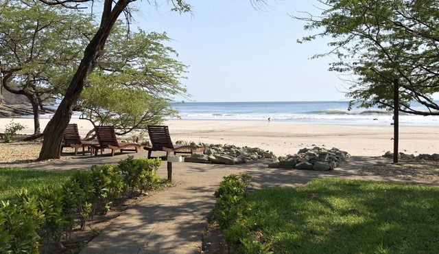 Your Exclusive Beachfront Escape at Playa El Coco in San Juan del Sur