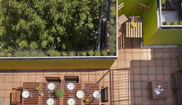 Your rooftop penthouse in Vienna 2 in Wien