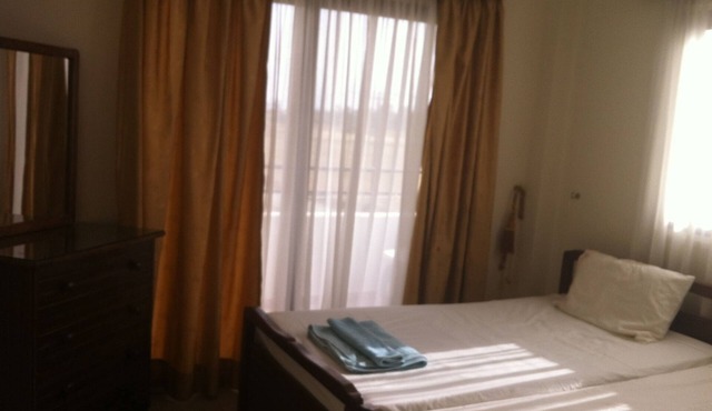 Zakos Court Apartments in Larnaca