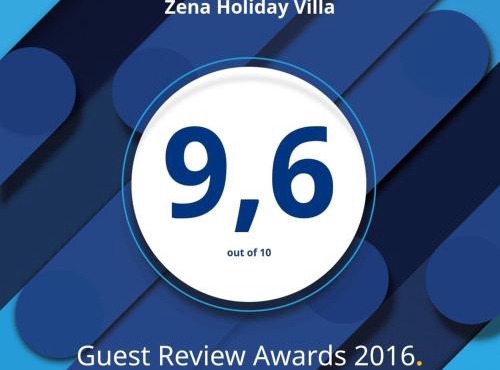 Zena Holiday Villa in Pissouri