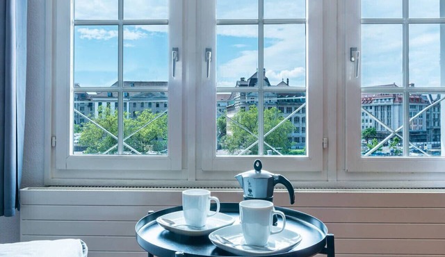 ZH Limmat 4 - HITrental Apartment in Zurich
