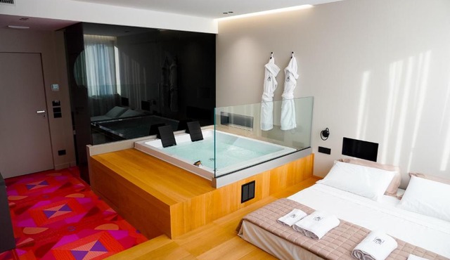 ZOE LUXURY SUITES in Catania