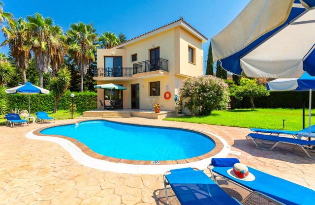 Villa Fostira 