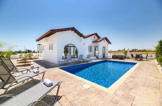 140 m² Bungalow ∙ 3 bedrooms ∙ 6 guests