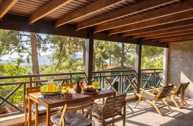 140 m² Villa ∙ 3 bedrooms ∙ 6 guests