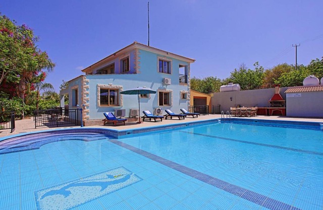 165 m² Villa ∙ 4 bedrooms ∙ 9 guests