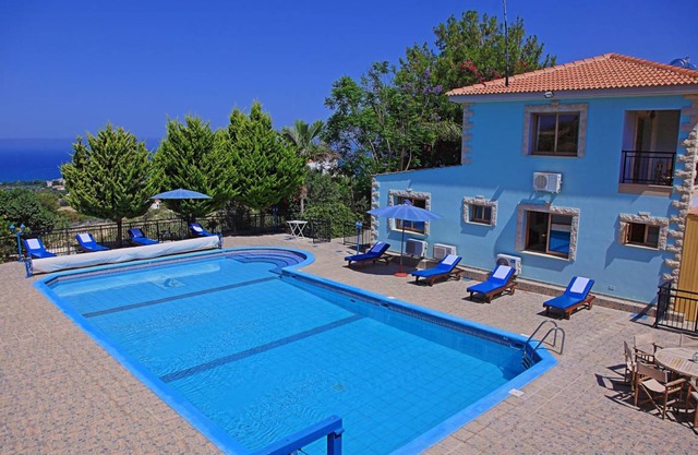 165 m² Villa ∙ 4 bedrooms ∙ 9 guests
