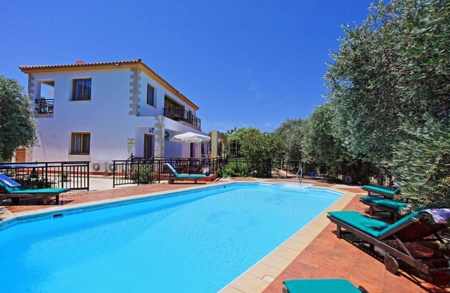 165 m² Villa ∙ 3 bedrooms ∙ 7 guests