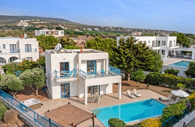 170 m² Villa ∙ 4 bedrooms ∙ 8 guests