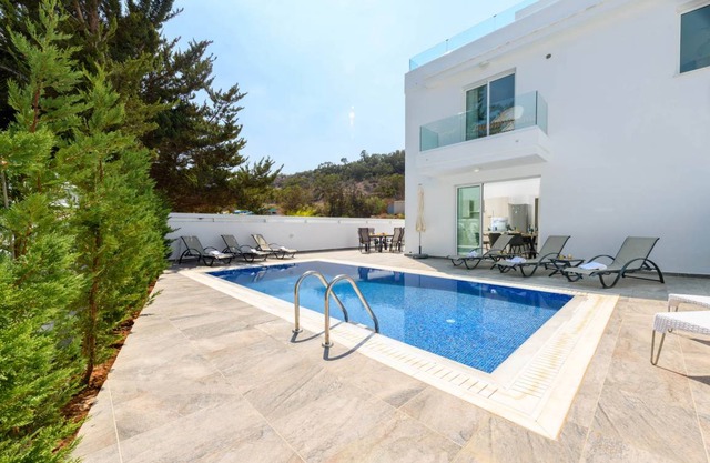185 m² Villa ∙ 4 bedrooms ∙ 8 guests