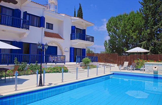 200 m² Villa ∙ 3 bedrooms ∙ 9 guests