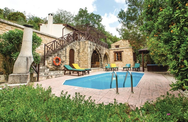 3 bedroom accommodation in Miliou Paphos
