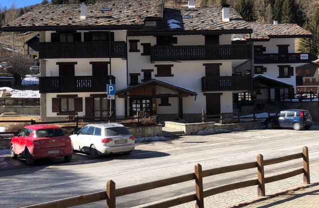 30 m² Studio flat ∙ 1 bedroom ∙ 3 guests in Champoluc