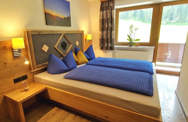 55 m² Apartment ∙ 2 bedrooms ∙ 5 guests in Madseit