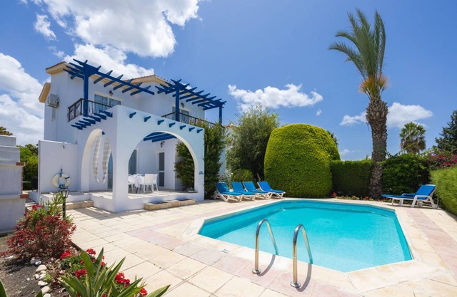 80 m² Villa ∙ 3 bedrooms ∙ 7 guests
