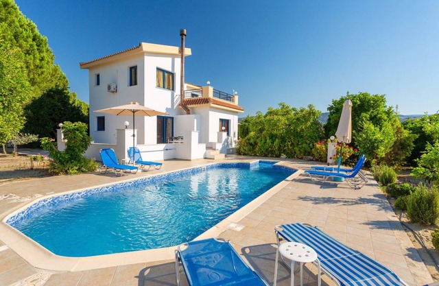 85 m² Villa ∙ 3 bedrooms ∙ 7 guests