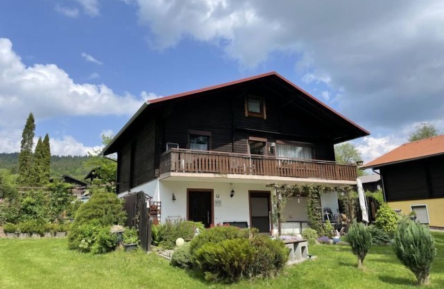 Am Hohen Bogen Arrach 