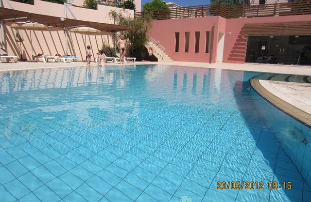 Amathusa Coastal Heights 1 bedroom