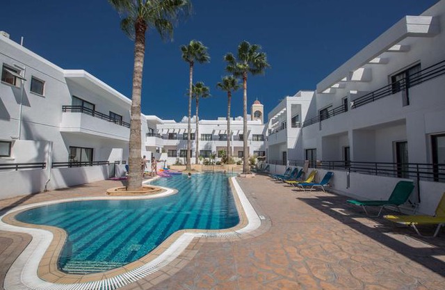 Anthea Hotel Apartments Ayia Napa