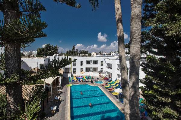 Anthea Hotel Apartments