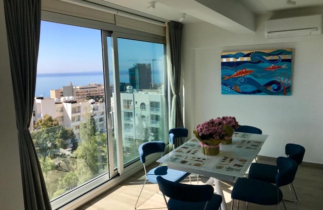 Apartments in Limassol, Cyprus