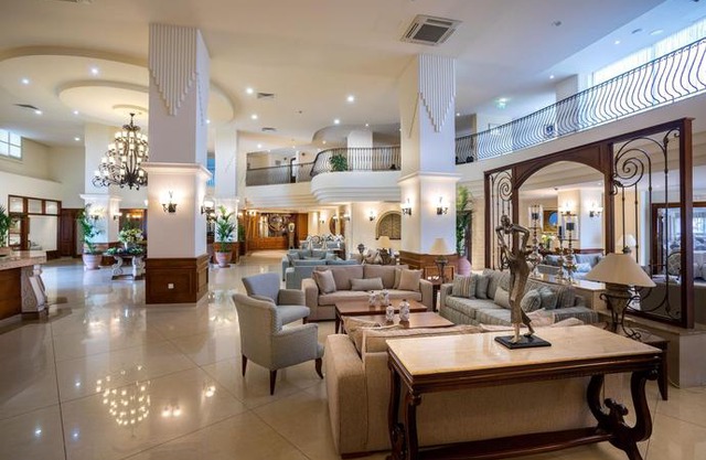 Aquamare Beach Hotel & Spa