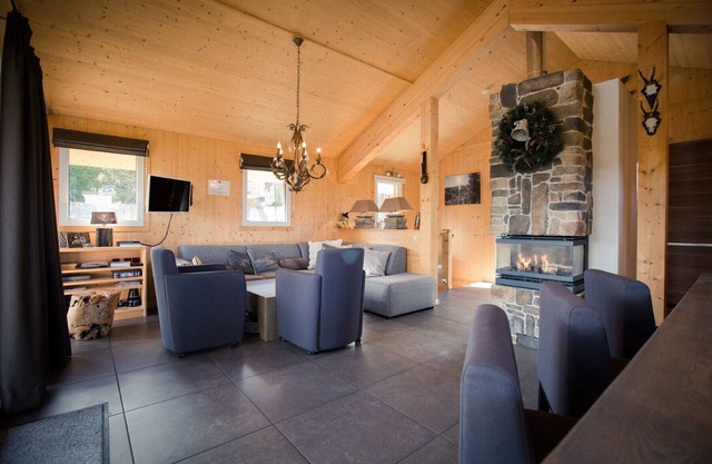 Chalet Stadl Der Mur Valley 