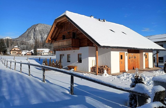 Wolfgangchalet B 