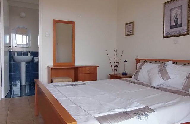 Coral Bay - 3 bed Villa just 300m to Coral Bay Blue Flag Beaches - Private Pool